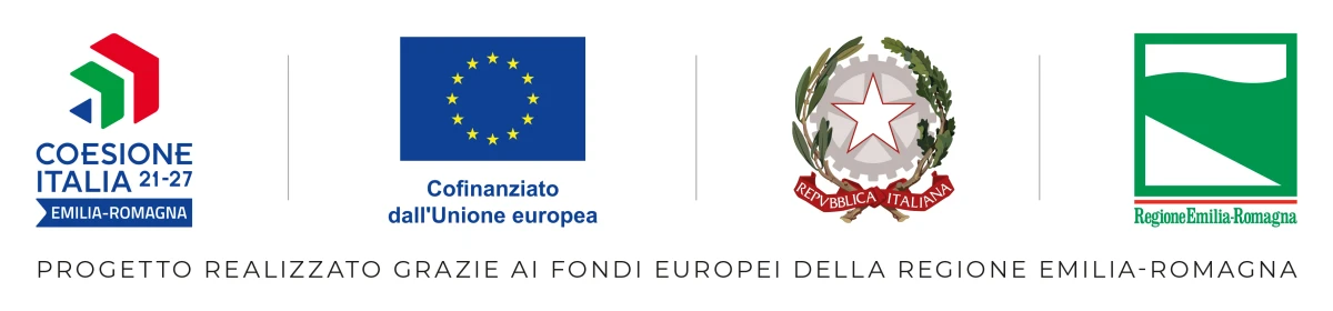 Progetto fondi europei della Regione Emilia-Romagna