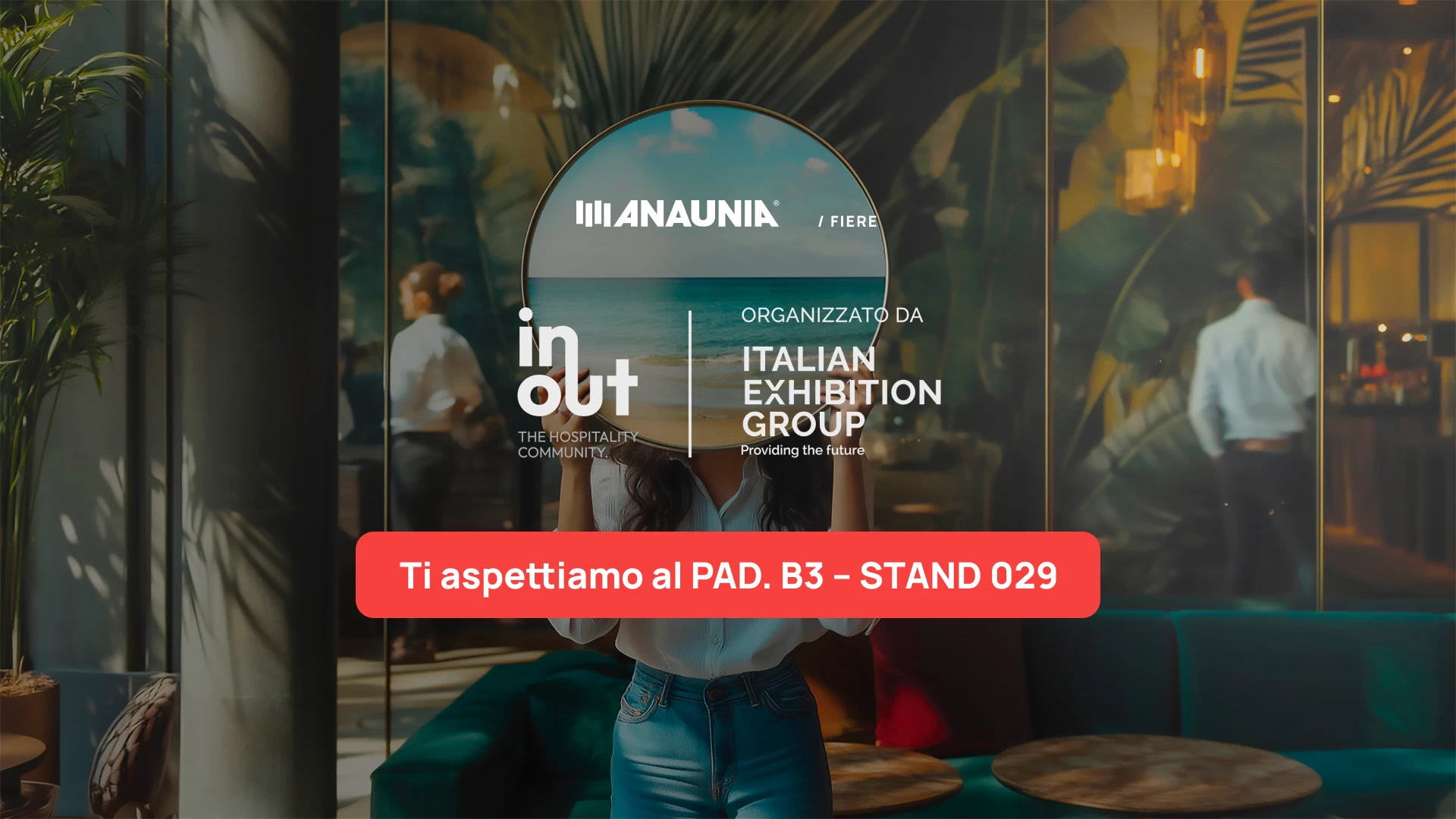 Anaunia a InOut The Hospitality Community