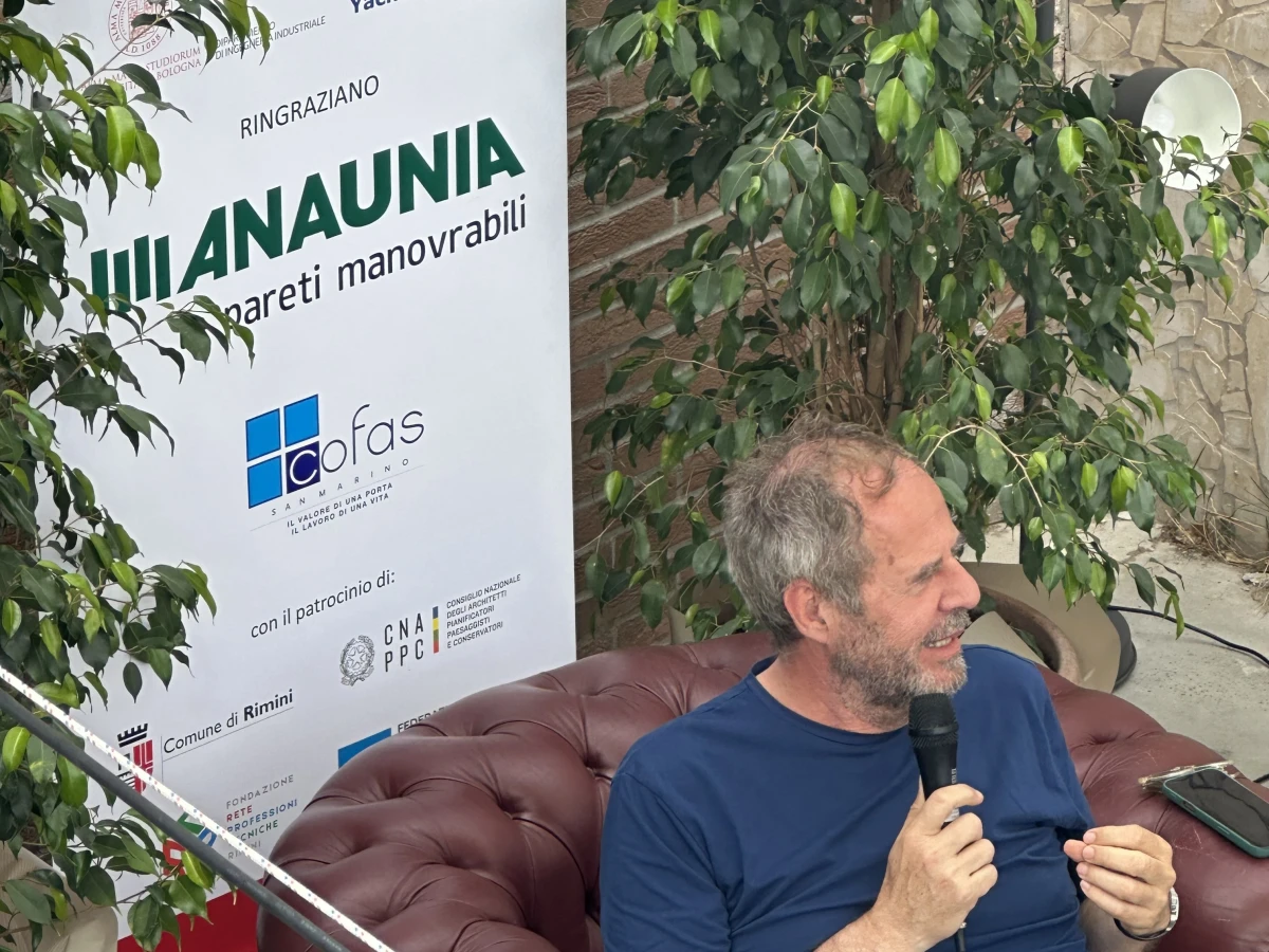 Convegno Architetti Anaunia